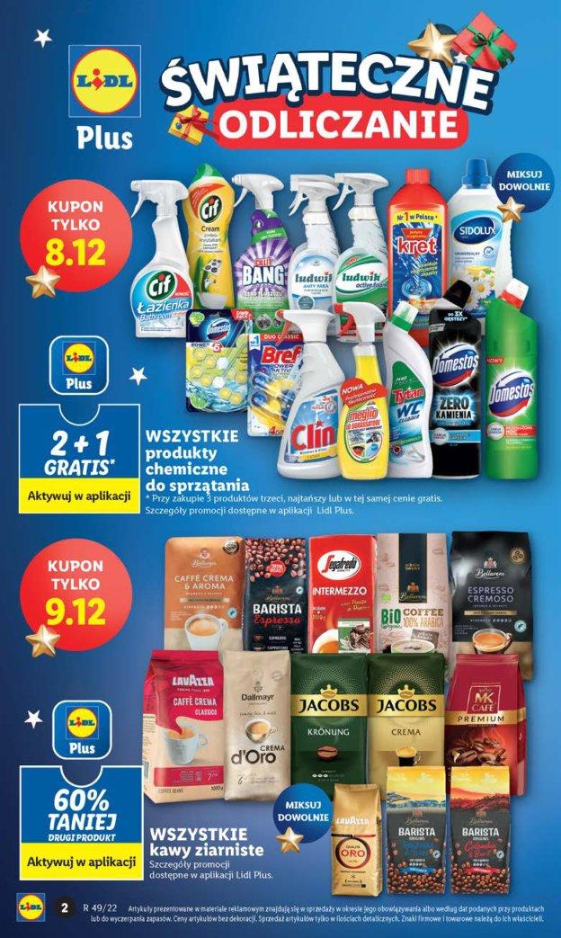 Gazetka promocyjna Lidl str. 2