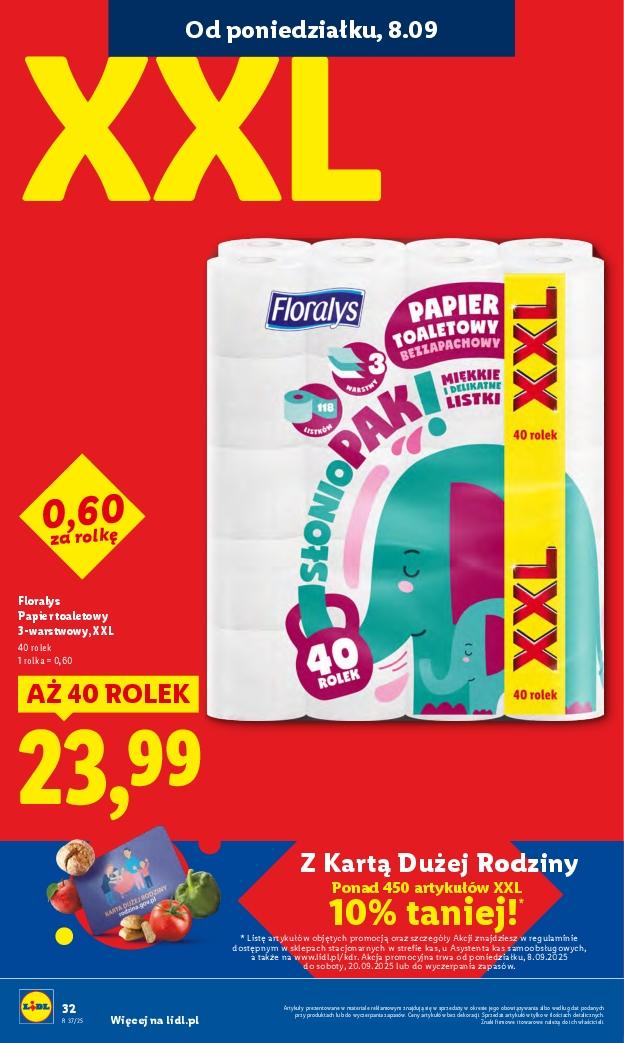 Gazetka promocyjna Lidl str. 34