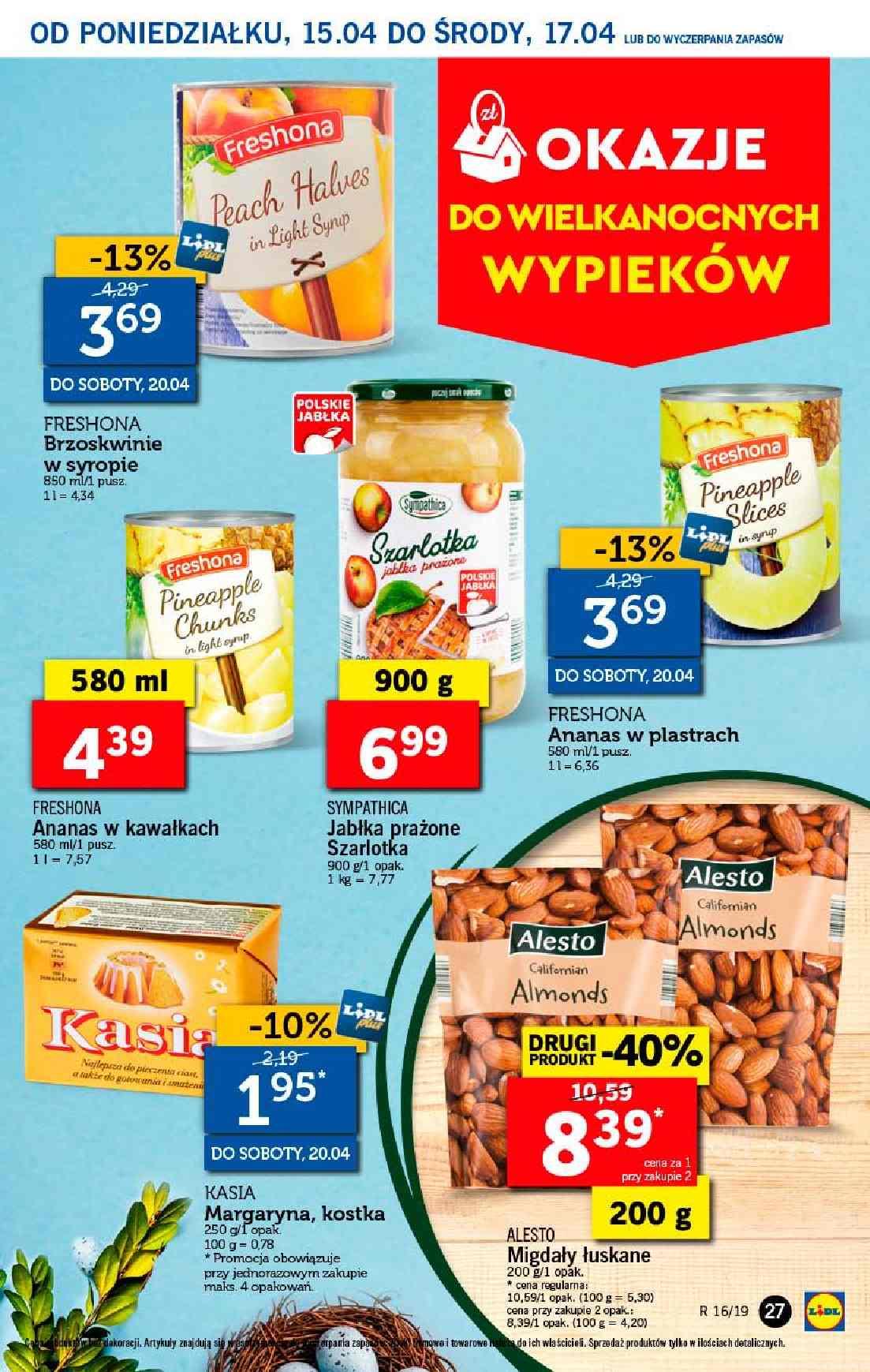 Gazetka promocyjna Lidl str. 27