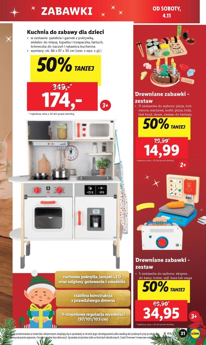 Gazetka promocyjna Lidl str. 37