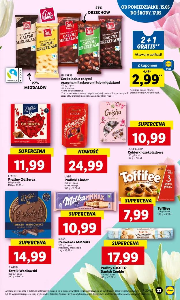 Gazetka promocyjna Lidl str. 32