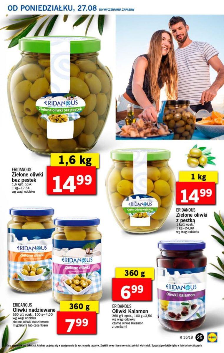 Gazetka promocyjna Lidl str. 25