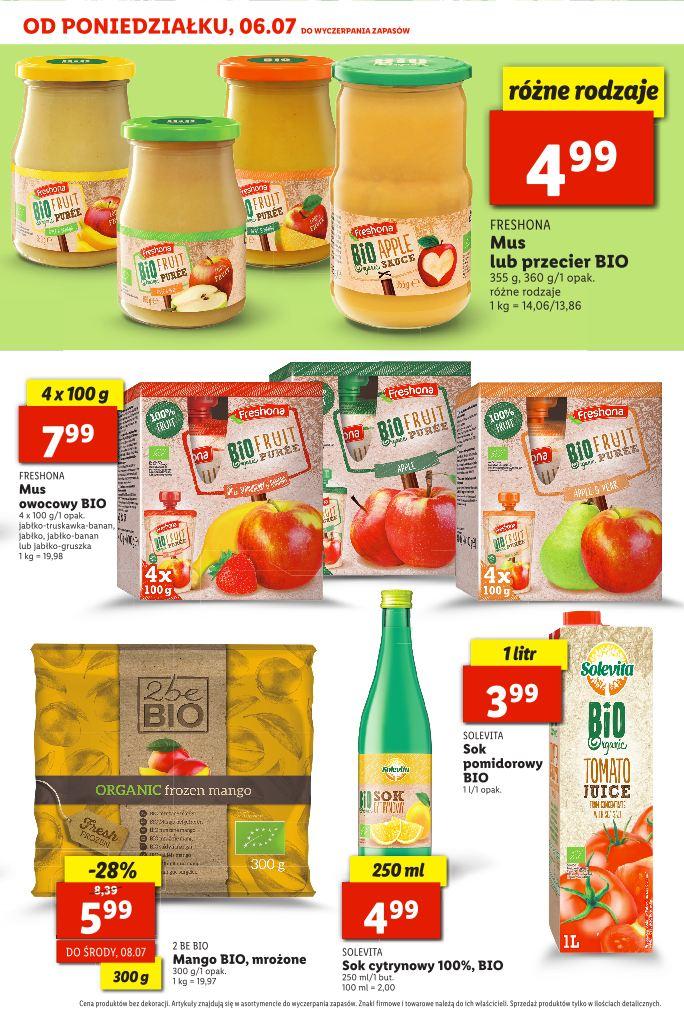 Gazetka promocyjna Lidl str. 10