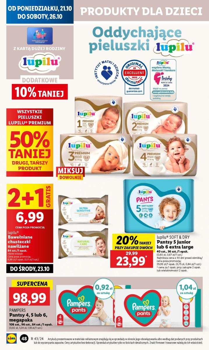 Gazetka promocyjna Lidl str. 53