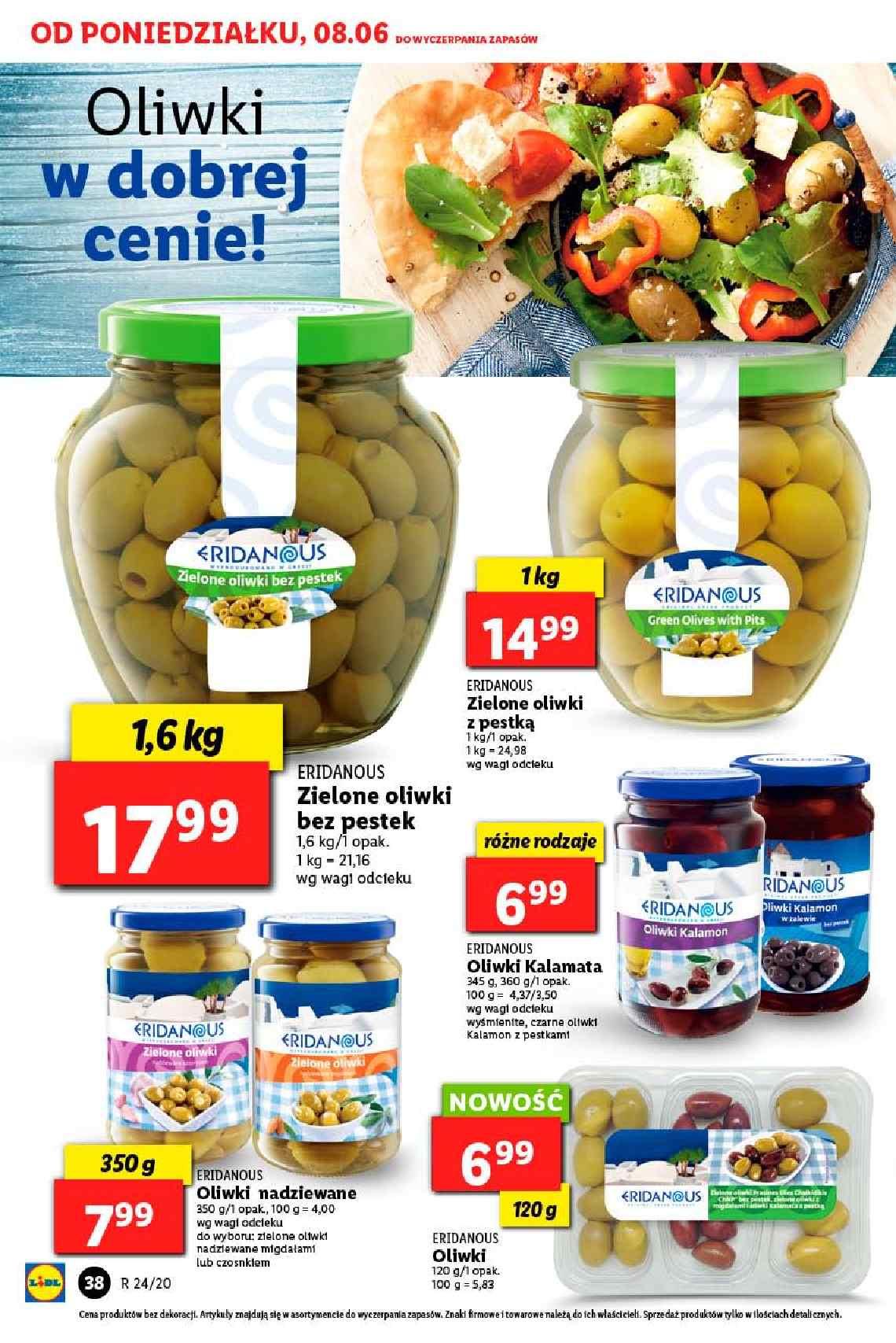Gazetka promocyjna Lidl str. 38