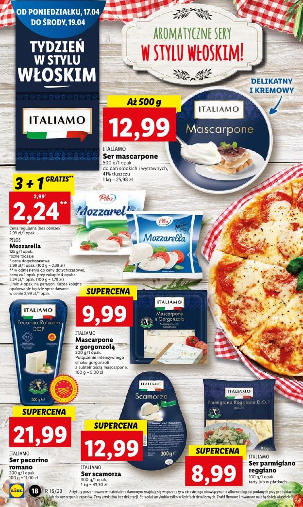 Gazetka promocyjna Lidl str. 23