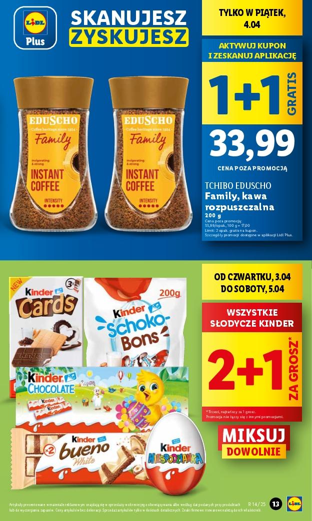 Gazetka promocyjna Lidl str. 12