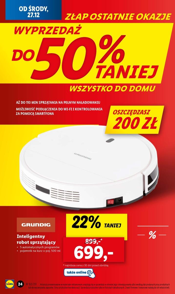 Gazetka promocyjna Lidl str. 26