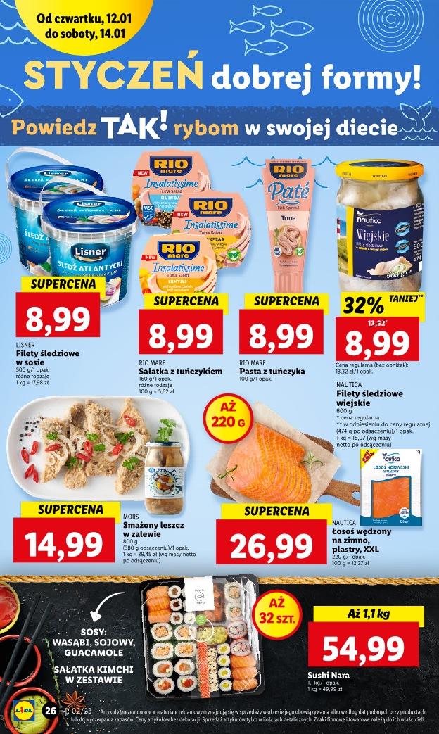 Gazetka promocyjna Lidl str. 28