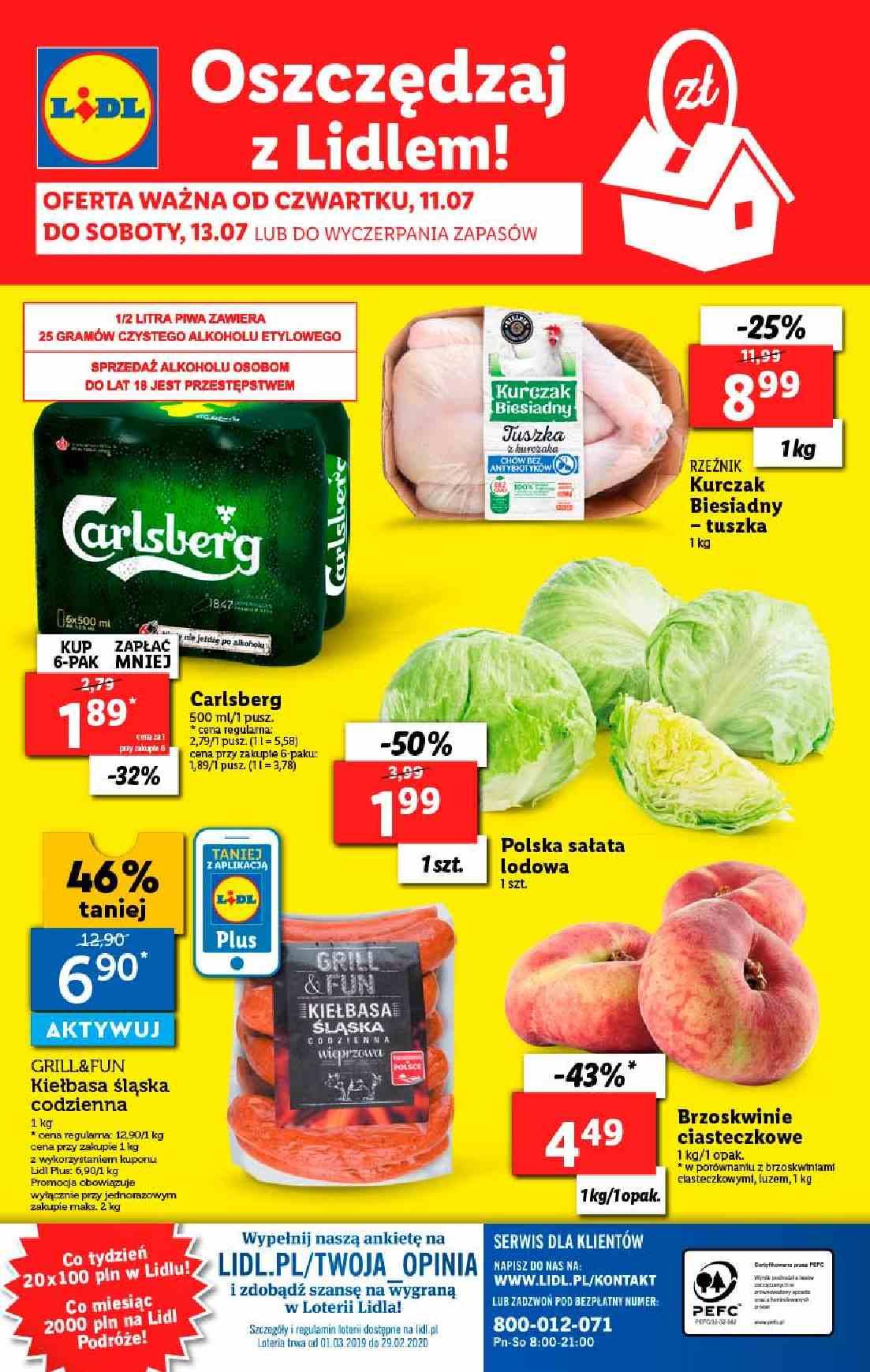Gazetka promocyjna Lidl str. 40