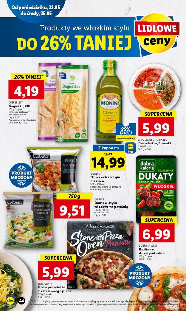 Gazetka promocyjna Lidl str. 44