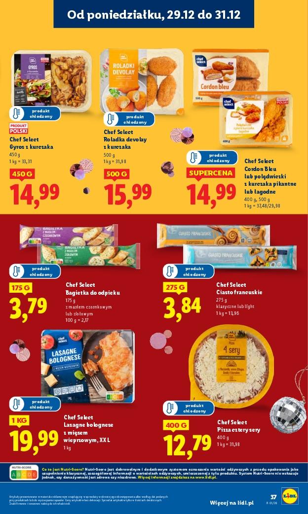 Gazetka promocyjna Lidl str. 37