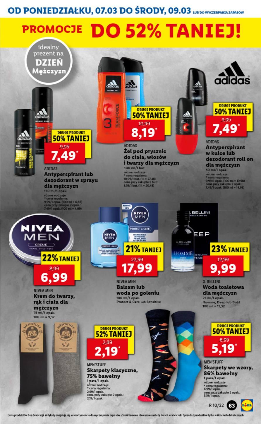 Gazetka promocyjna Lidl str. 63