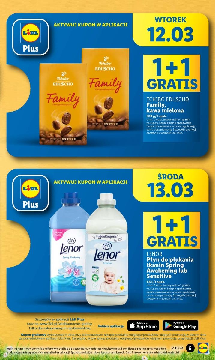 Gazetka promocyjna Lidl str. 4