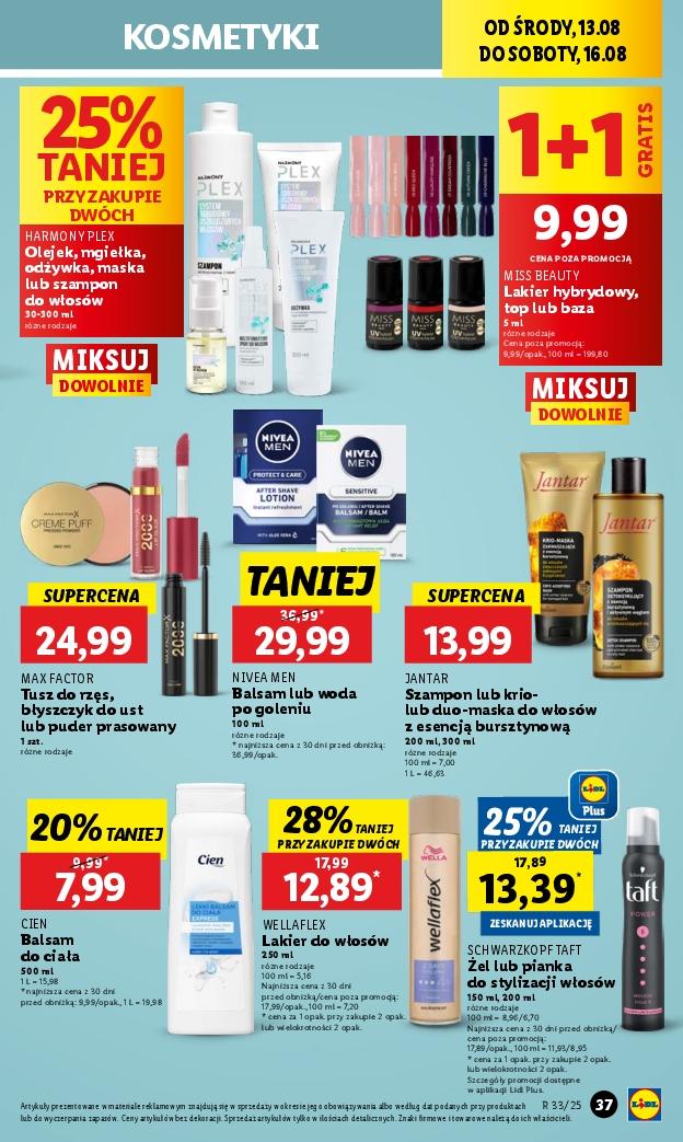 Gazetka promocyjna Lidl str. 47