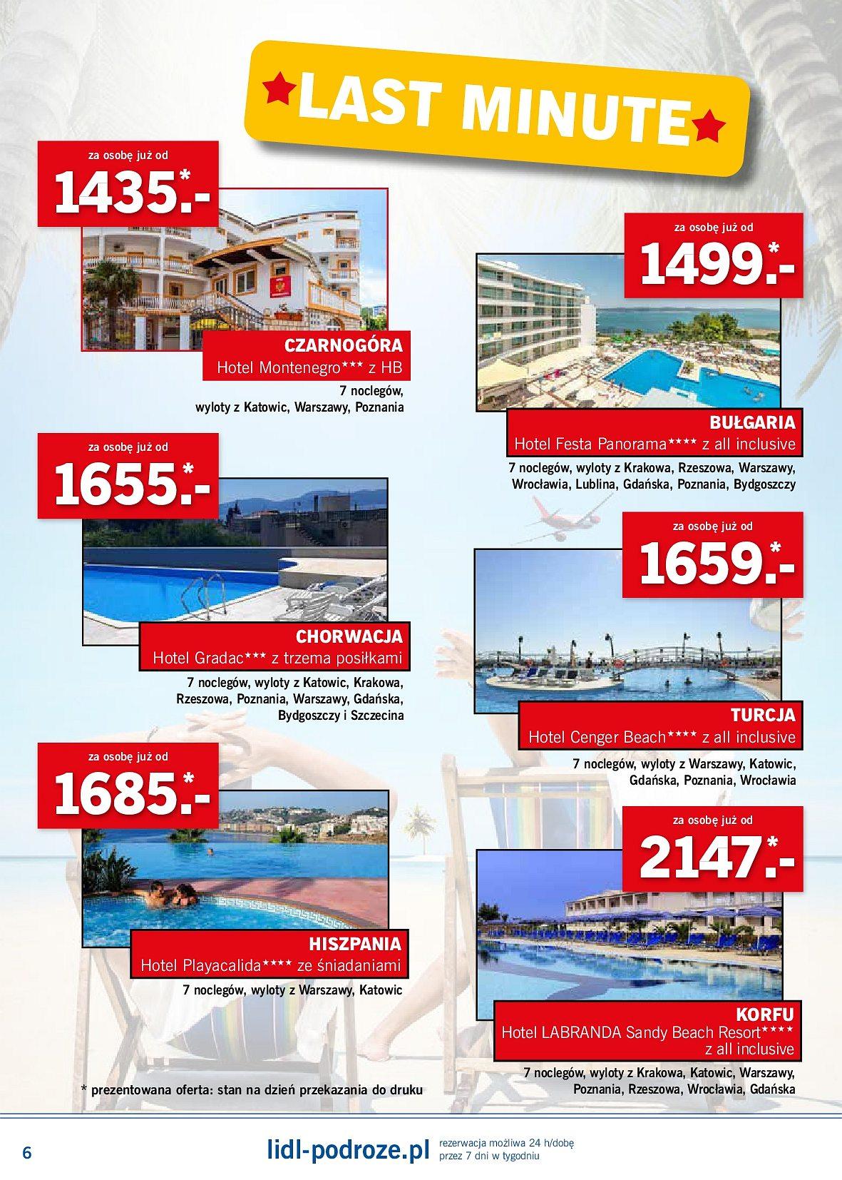 Gazetka promocyjna Lidl str. 6