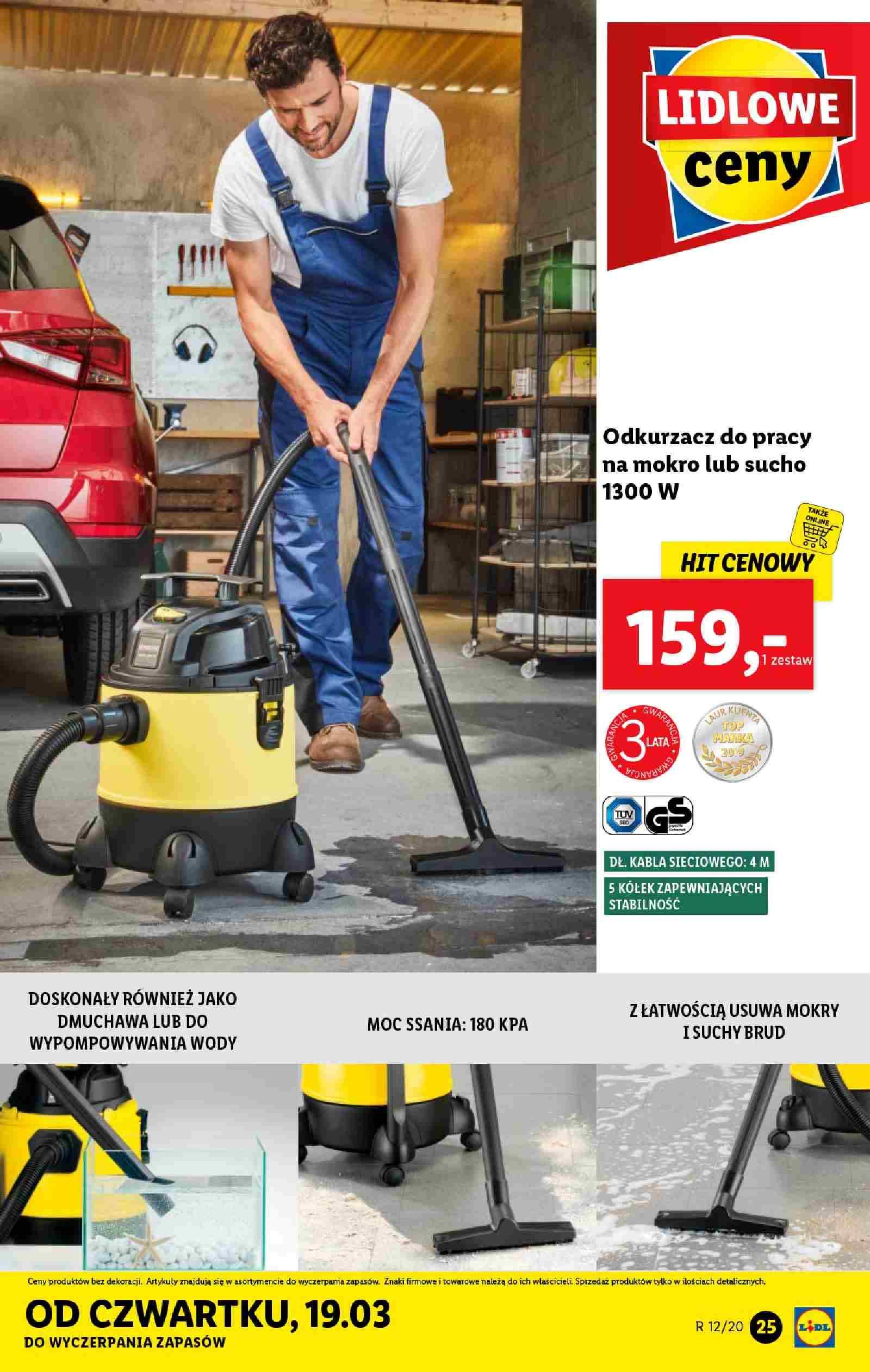 Gazetka promocyjna Lidl str. 25