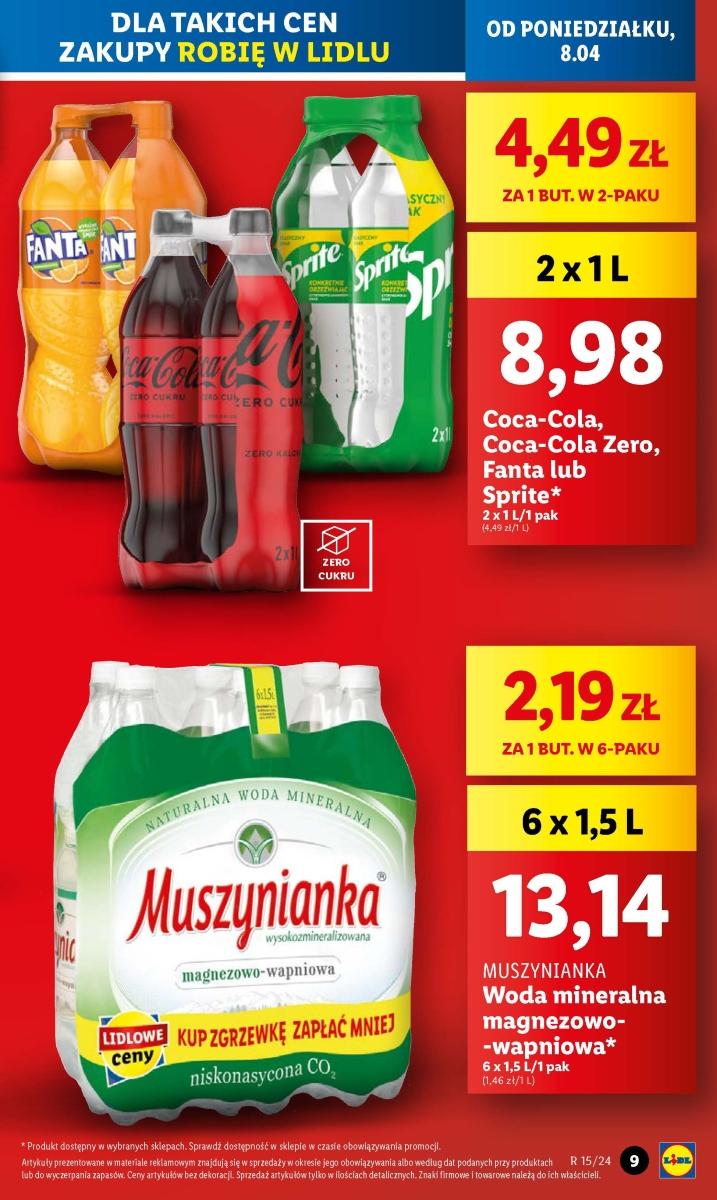 Gazetka promocyjna Lidl str. 8