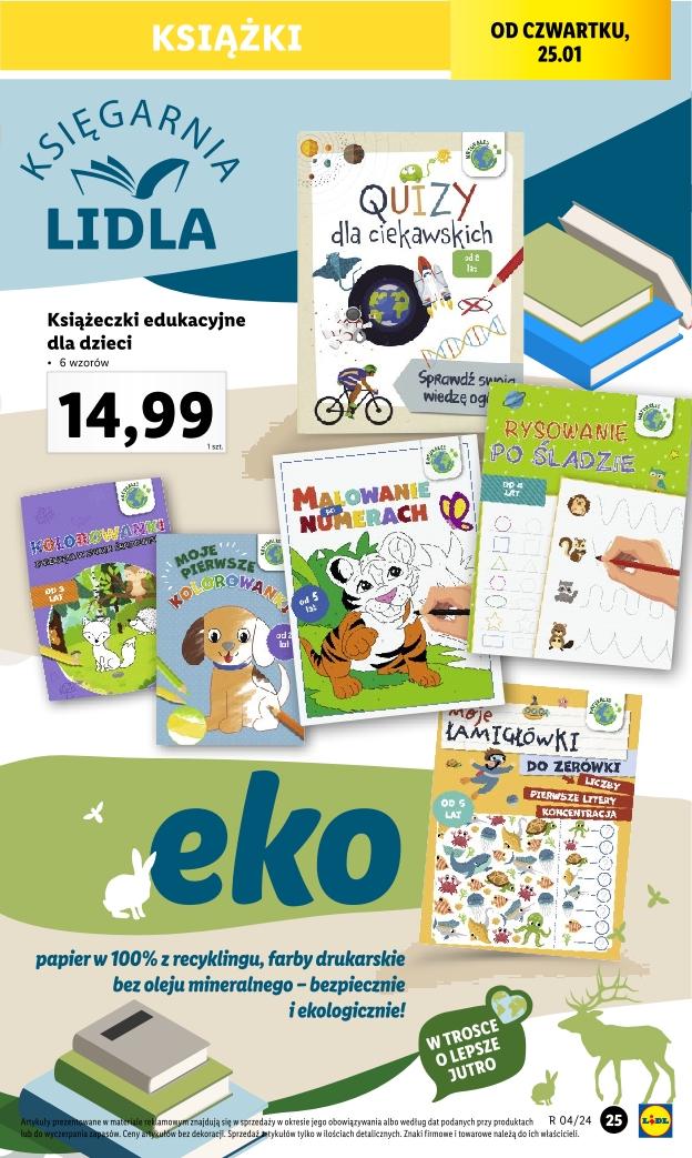 Gazetka promocyjna Lidl str. 27