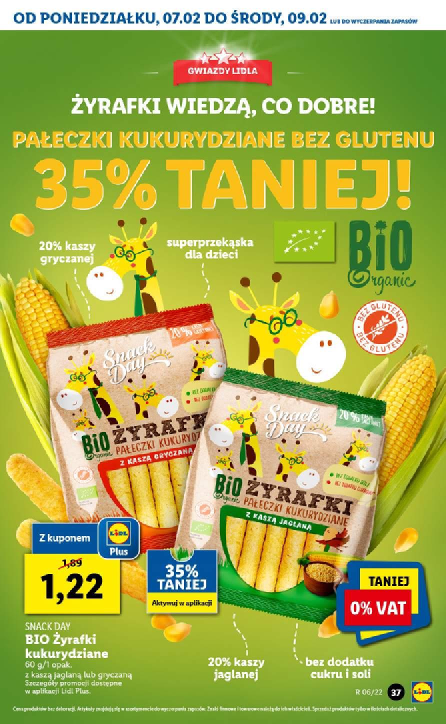 Gazetka promocyjna Lidl str. 37