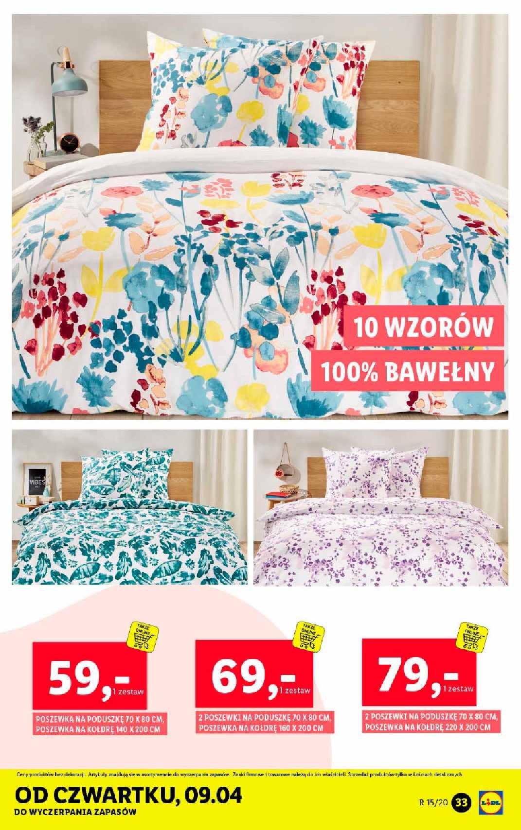 Gazetka promocyjna Lidl str. 33