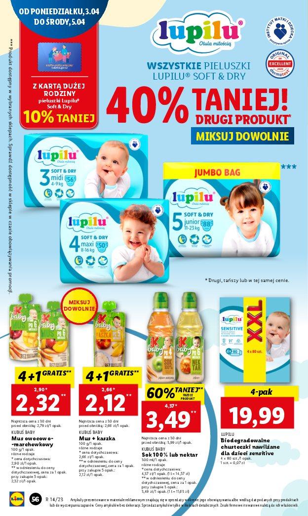 Gazetka promocyjna Lidl str. 62