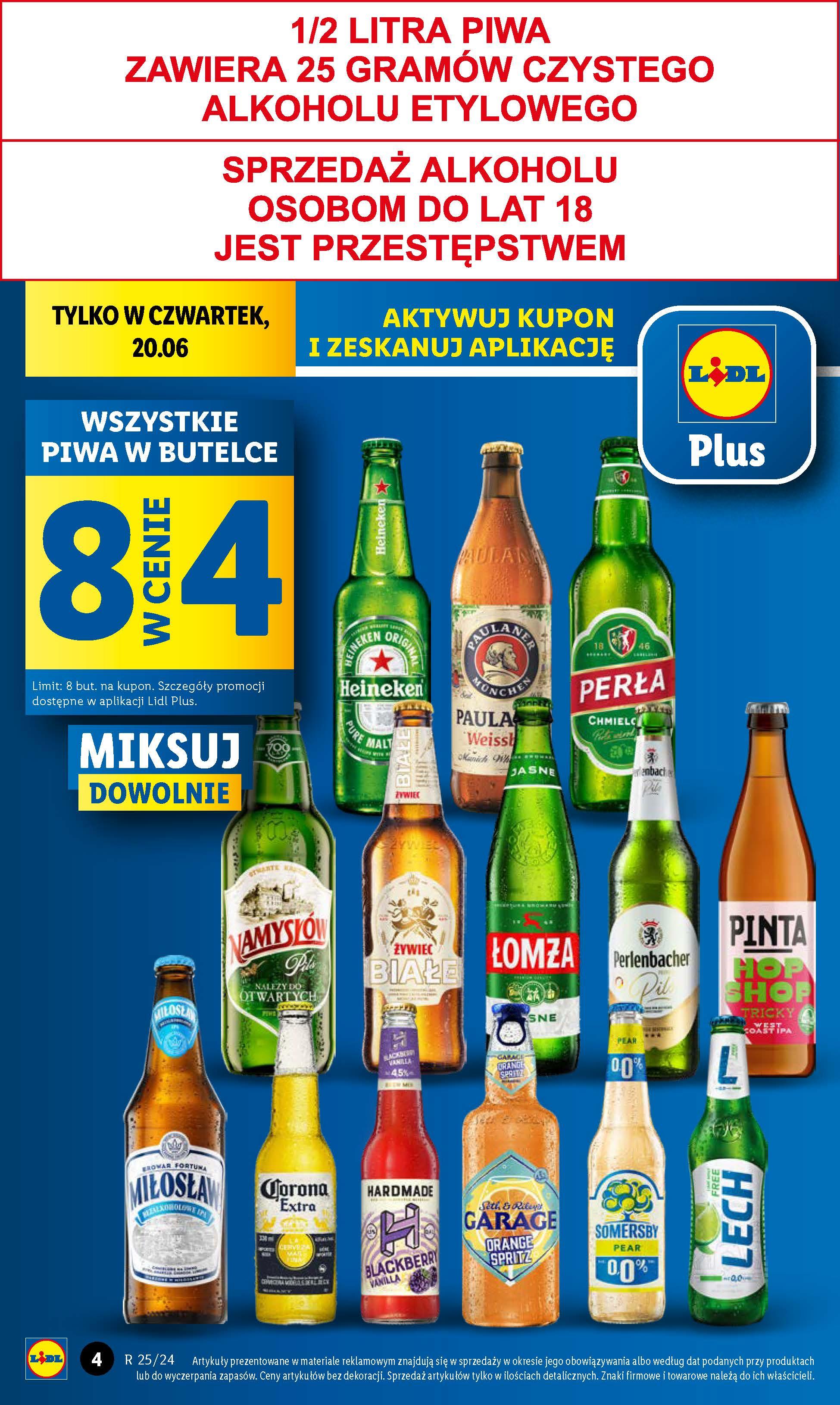 Gazetka promocyjna Lidl str. 4