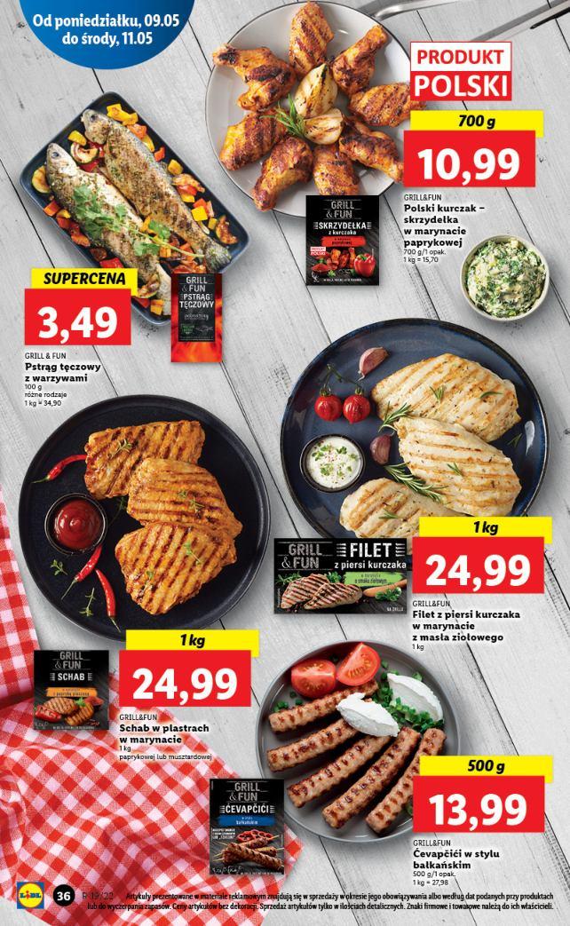 Gazetka promocyjna Lidl str. 36