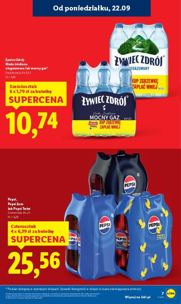 Gazetka promocyjna Lidl str. 7