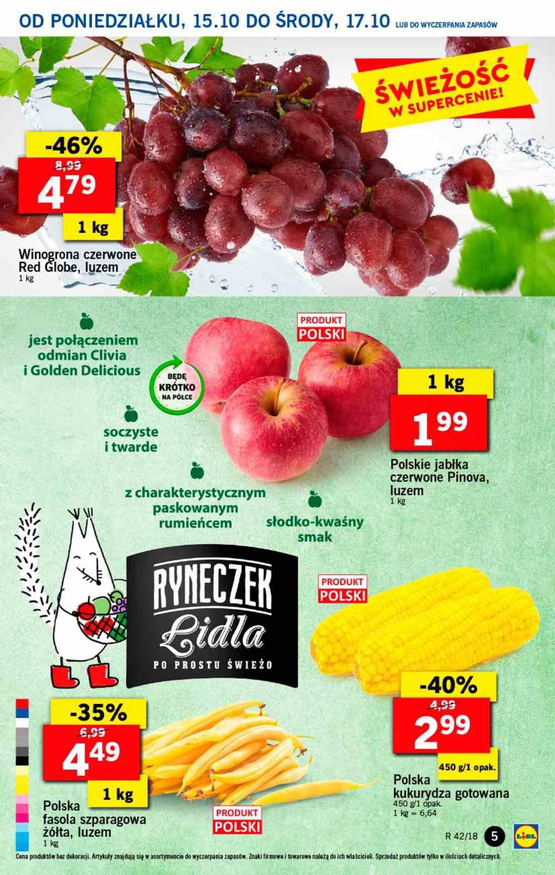 Gazetka promocyjna Lidl str. 5