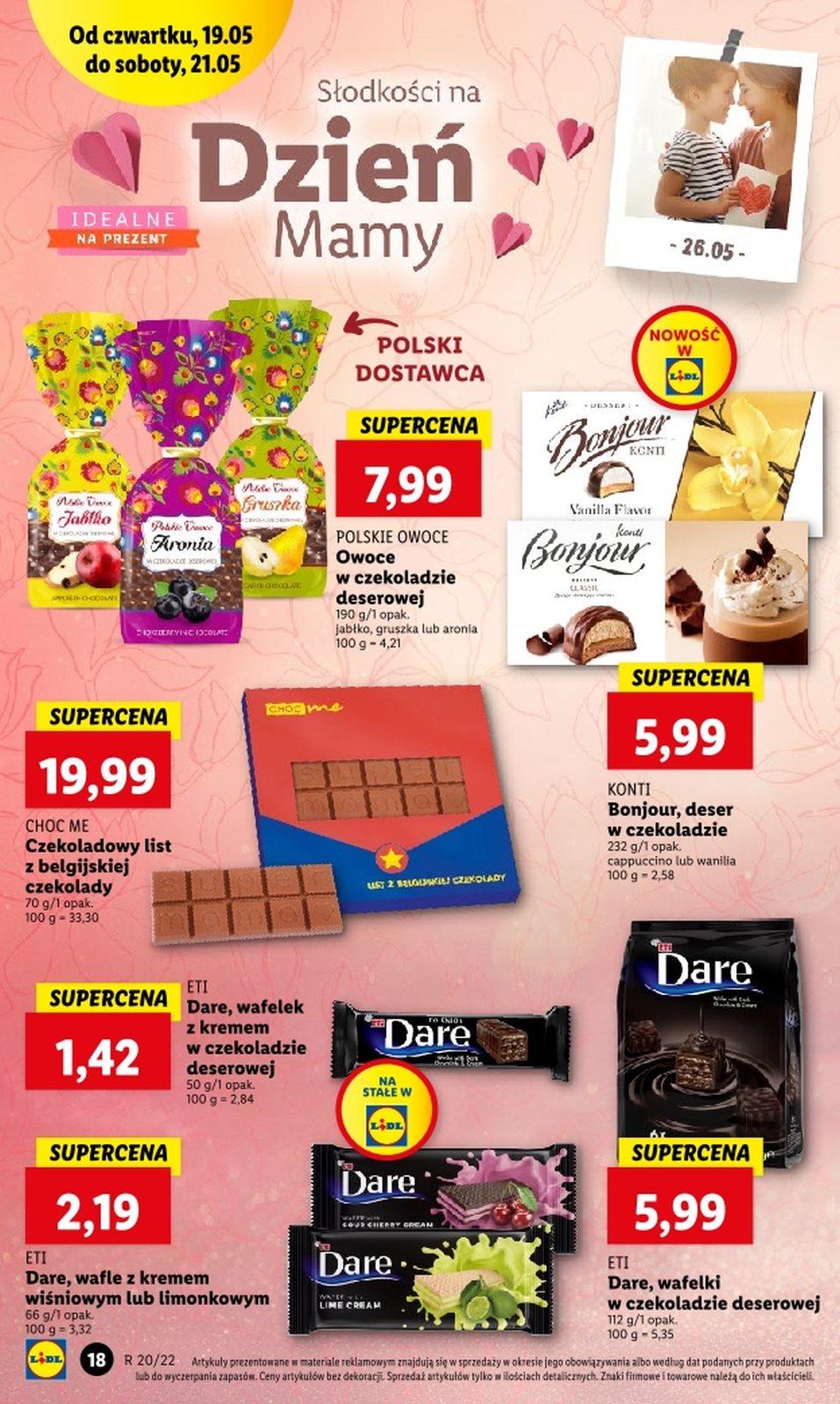 Gazetka promocyjna Lidl str. 18