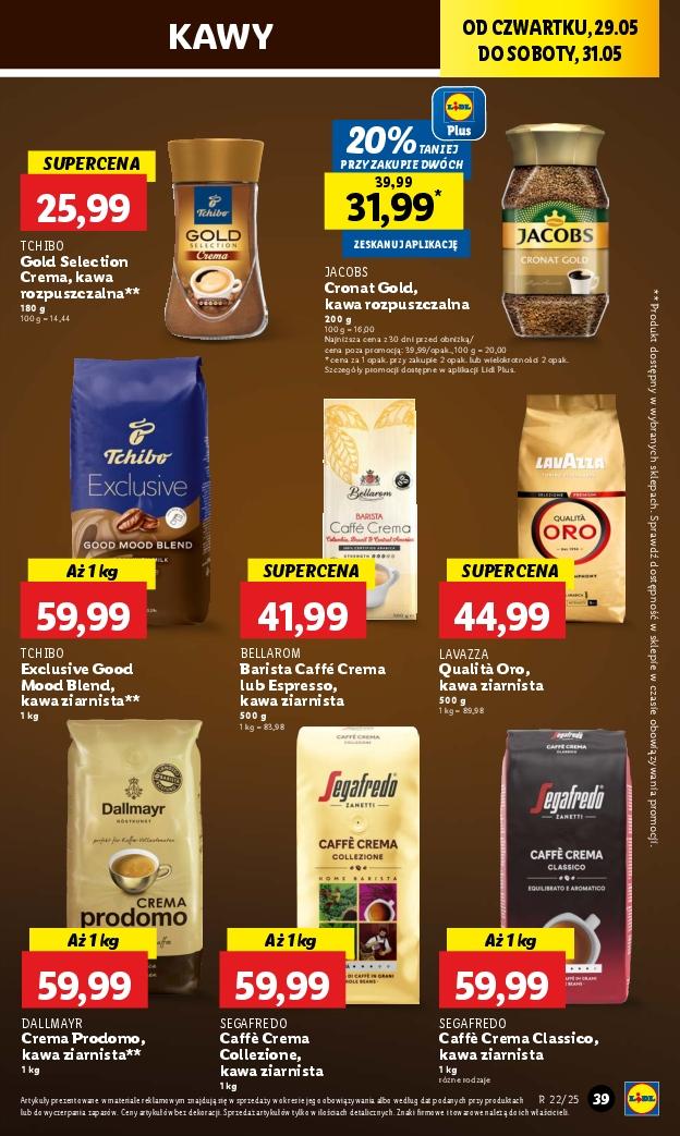 Gazetka promocyjna Lidl str. 47