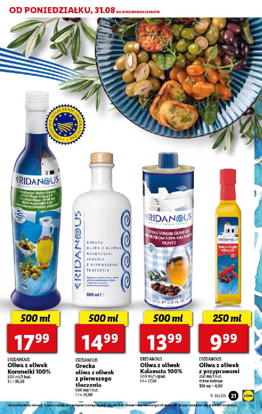 Gazetka promocyjna Lidl str. 21
