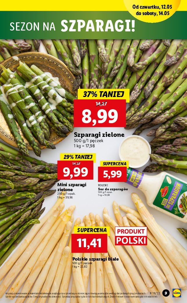 Gazetka promocyjna Lidl str. 9