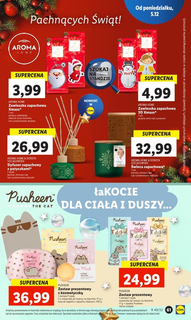 Gazetka promocyjna Lidl str. 66