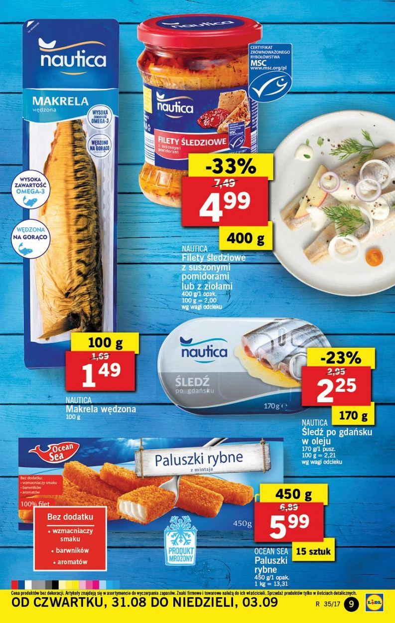 Gazetka promocyjna Lidl str. 9