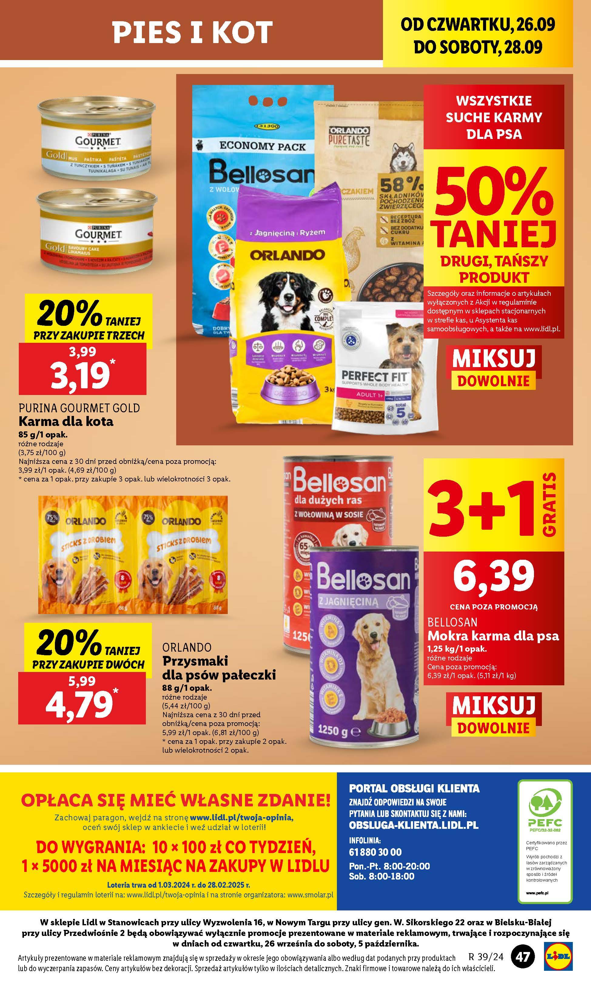 Gazetka promocyjna Lidl str. 52