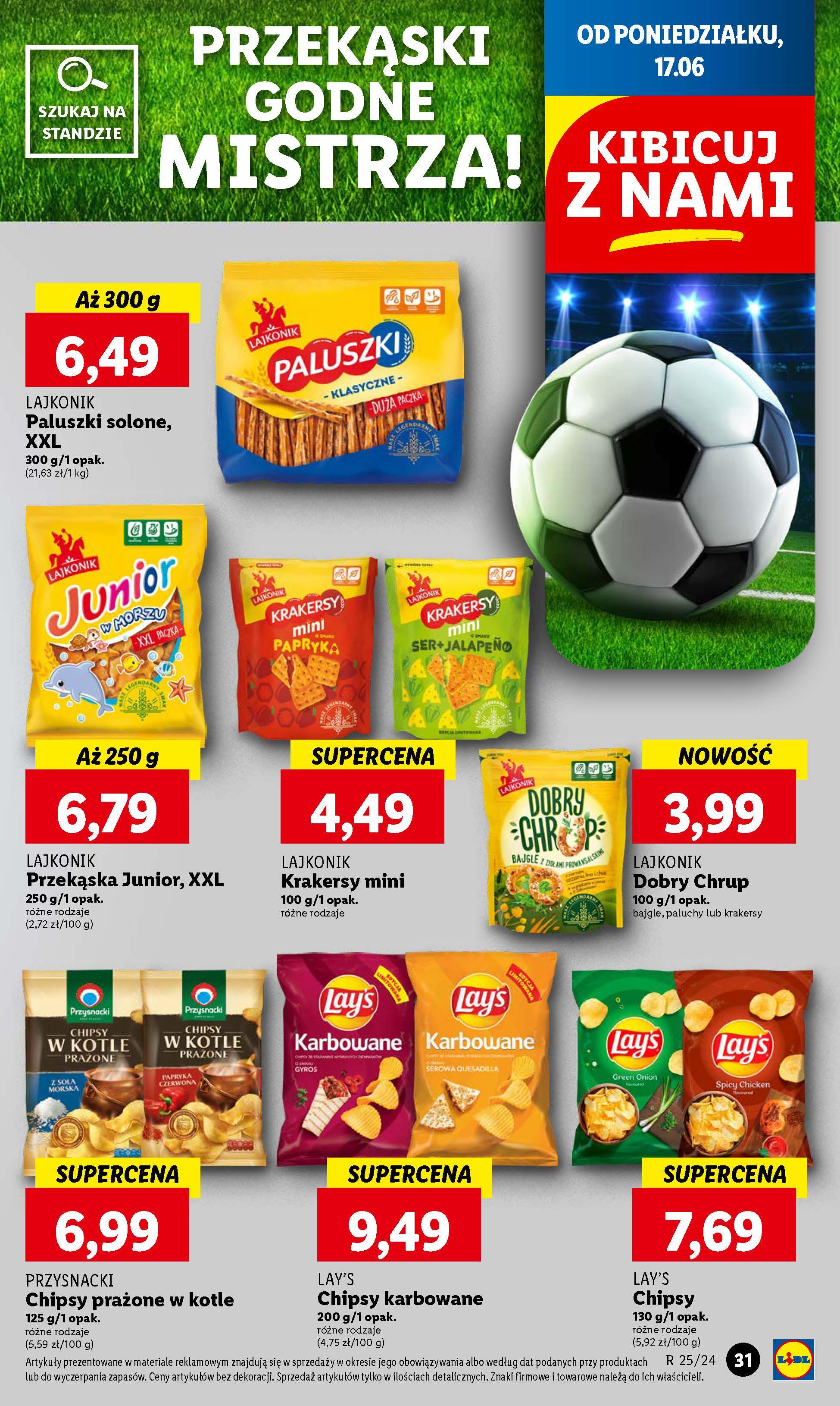 Gazetka promocyjna Lidl str. 33