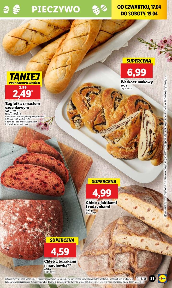 Gazetka promocyjna Lidl str. 33