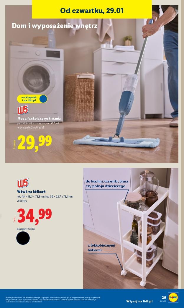 Gazetka promocyjna Lidl str. 35