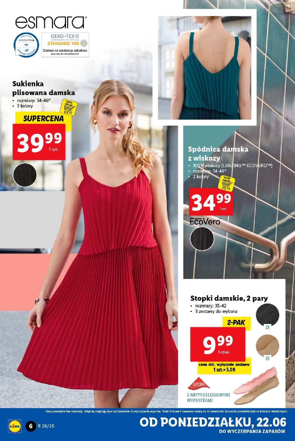 Gazetka promocyjna Lidl str. 6