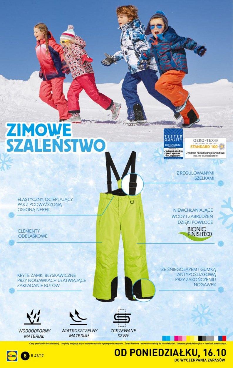 Gazetka promocyjna Lidl str. 8