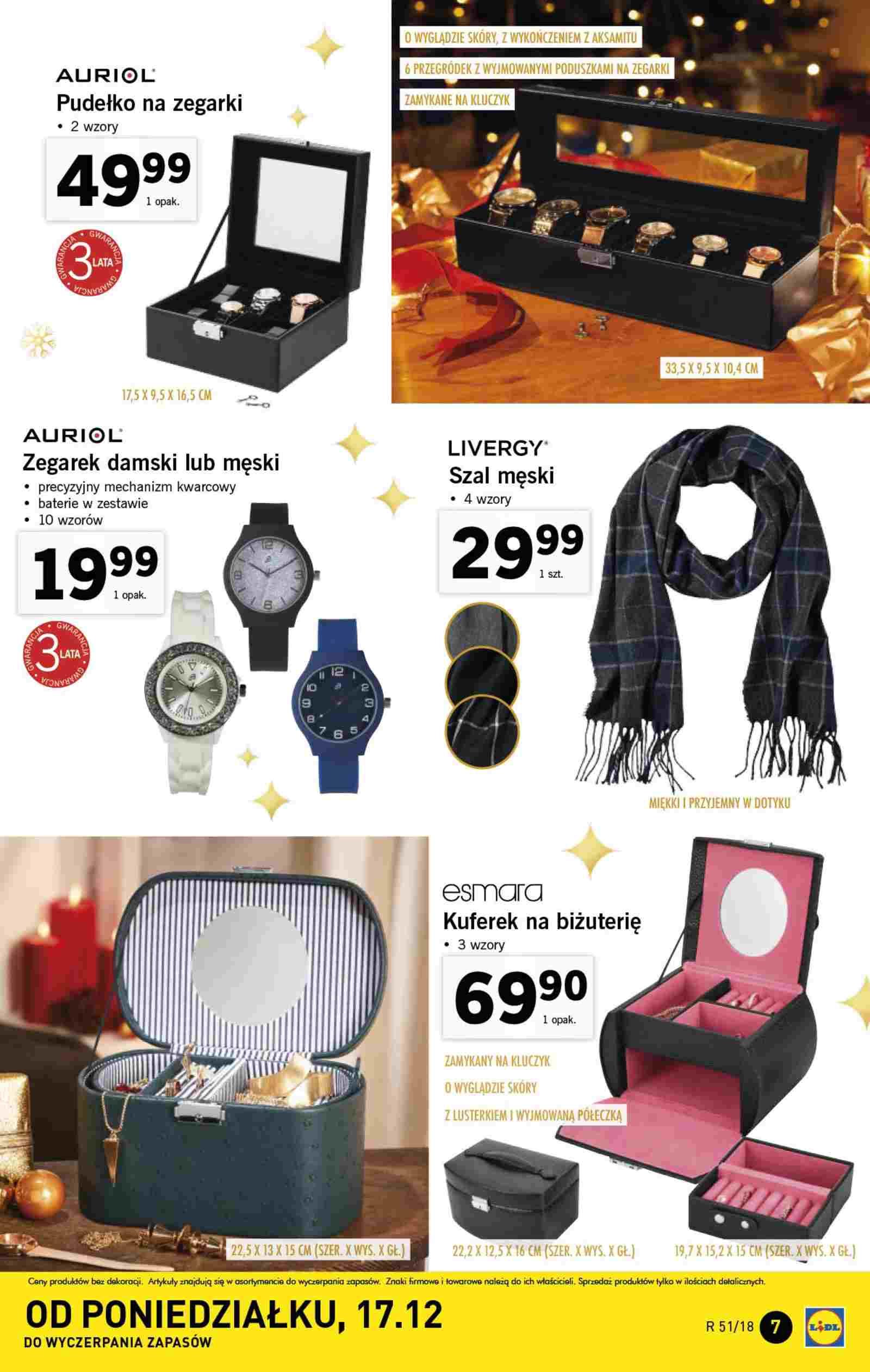 Gazetka promocyjna Lidl str. 7