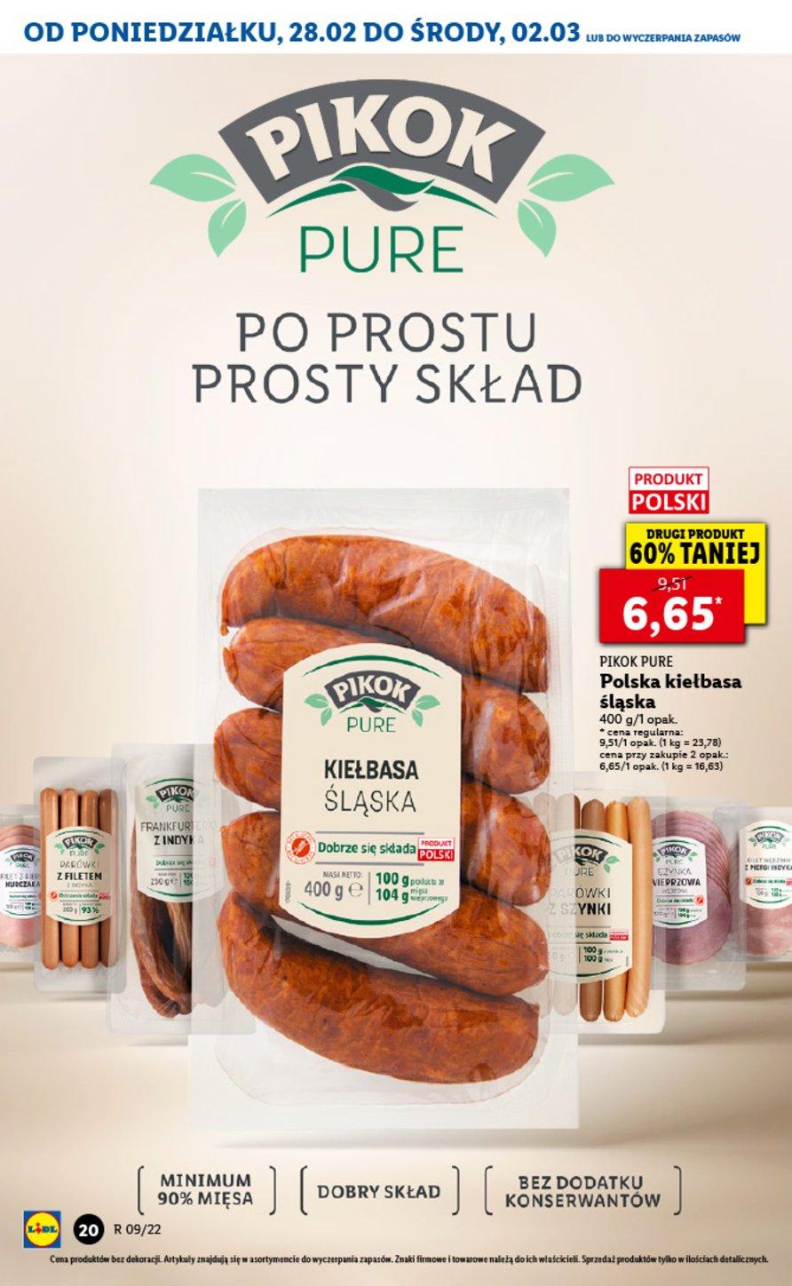 Gazetka promocyjna Lidl str. 19