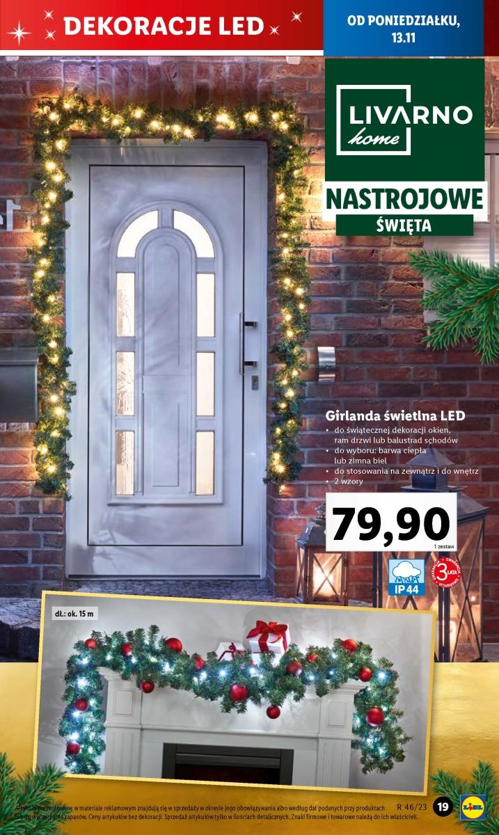 Gazetka promocyjna Lidl str. 21