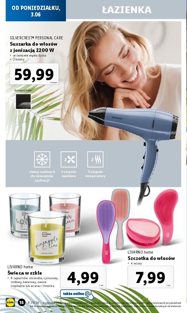 Gazetka promocyjna Lidl str. 20