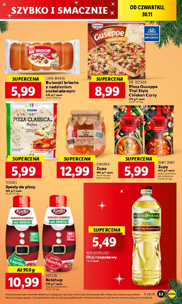 Gazetka promocyjna Lidl str. 55