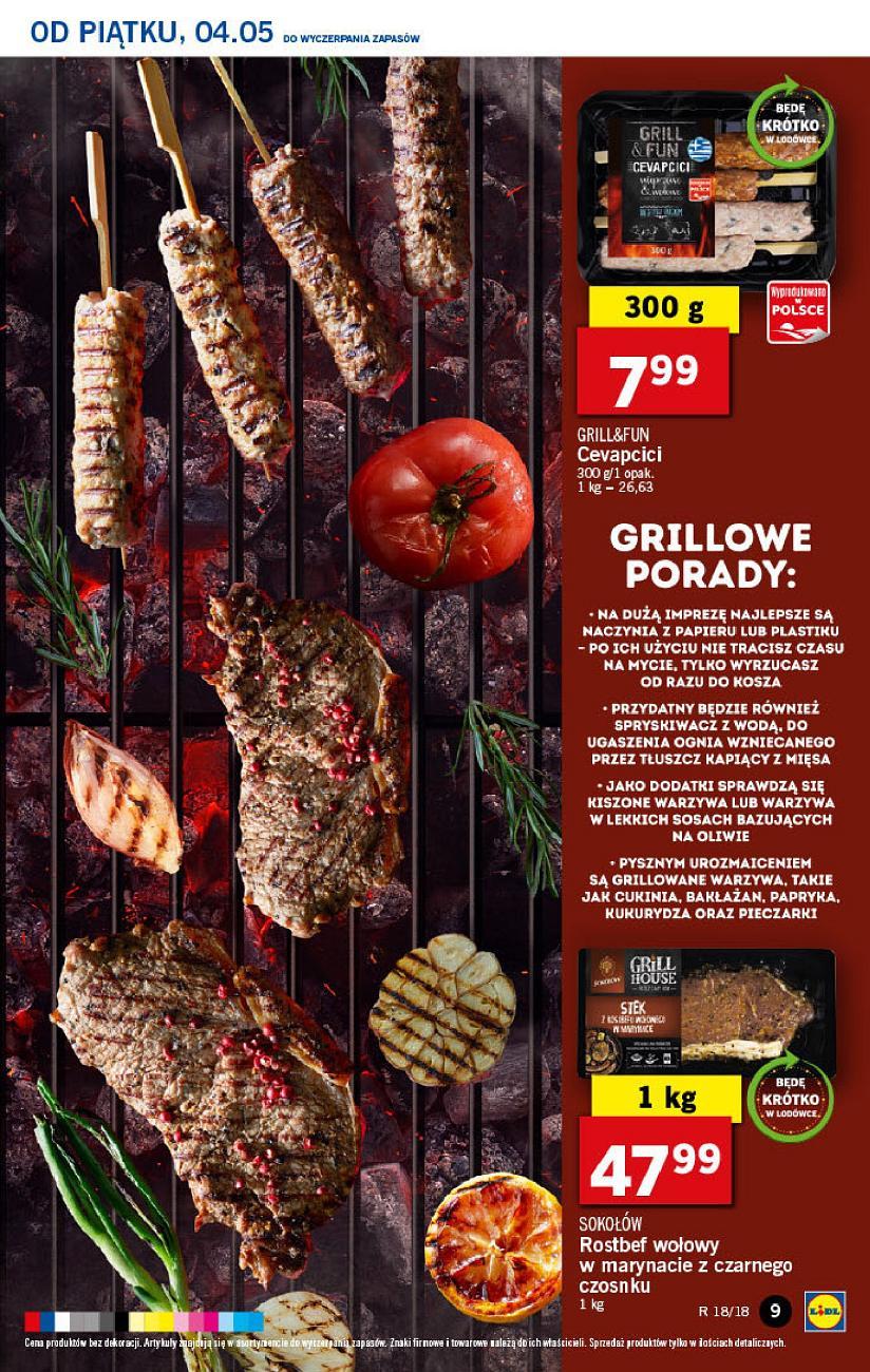 Gazetka promocyjna Lidl str. 9
