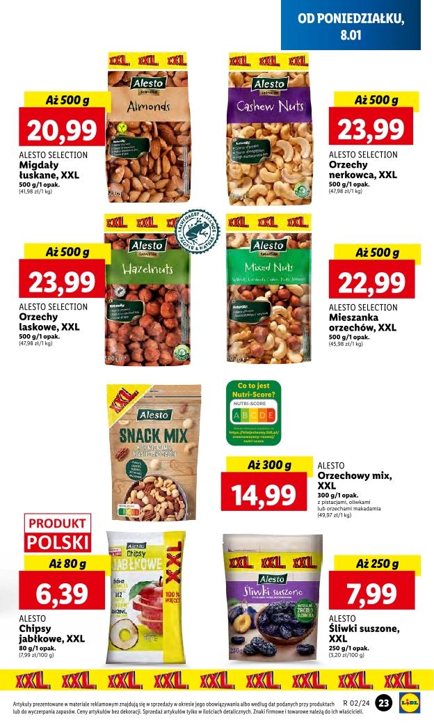 Gazetka promocyjna Lidl str. 25