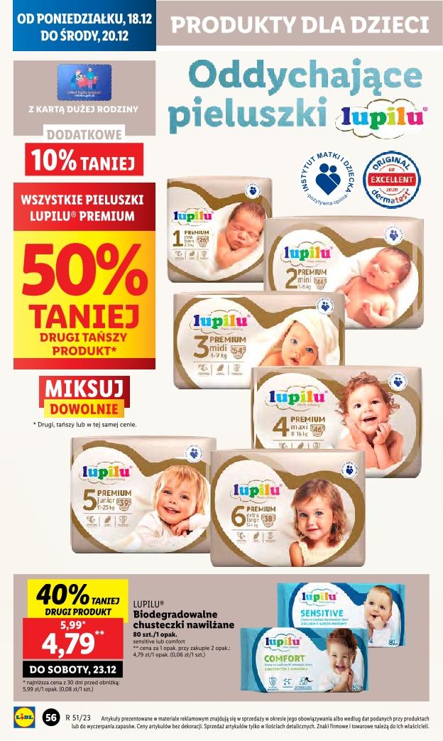Gazetka promocyjna Lidl str. 64